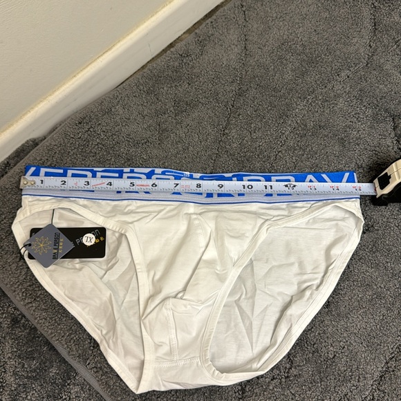 Men’s Brave Person New sliced in back underwear Asian X/L - Picture 5 of 9